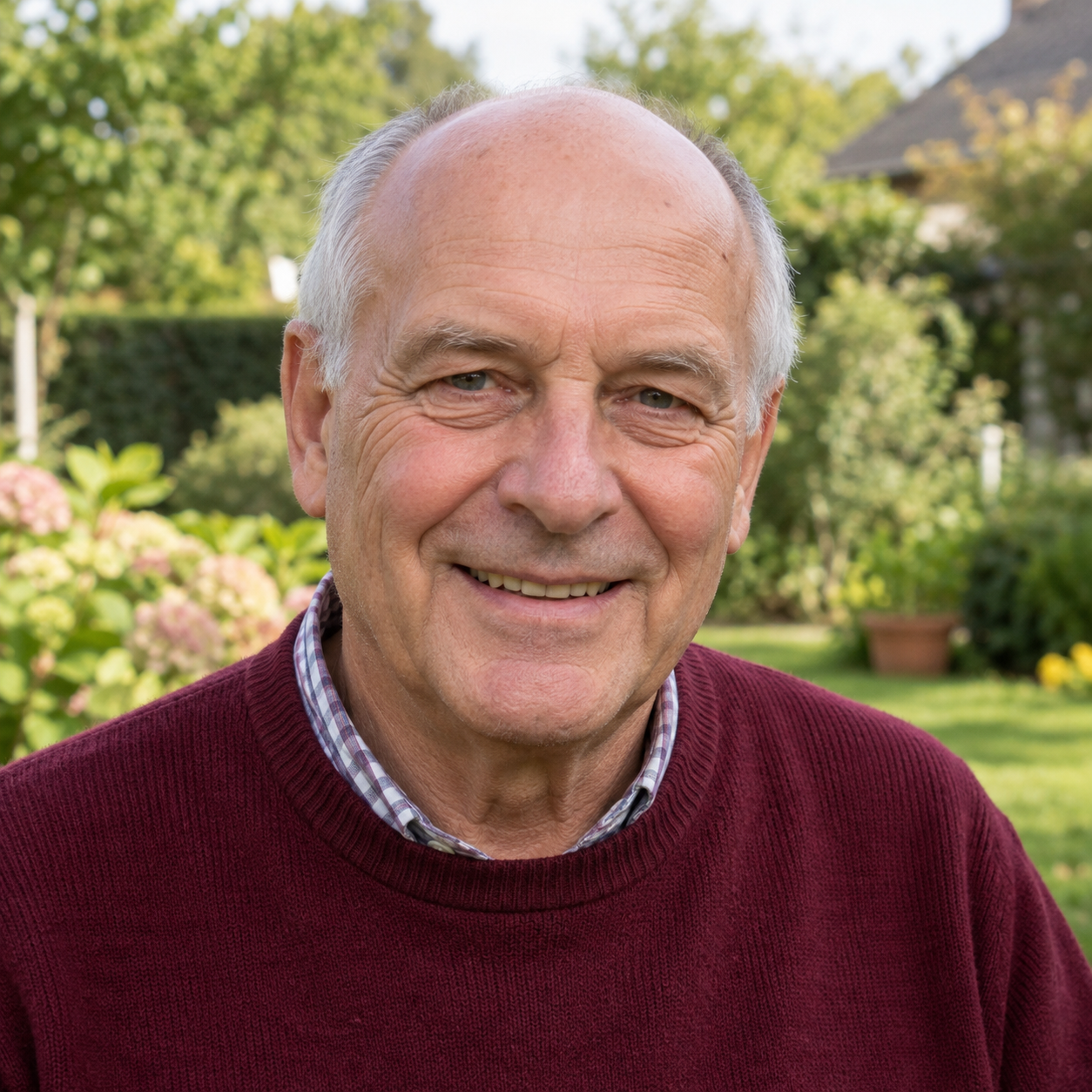 Klaus M.